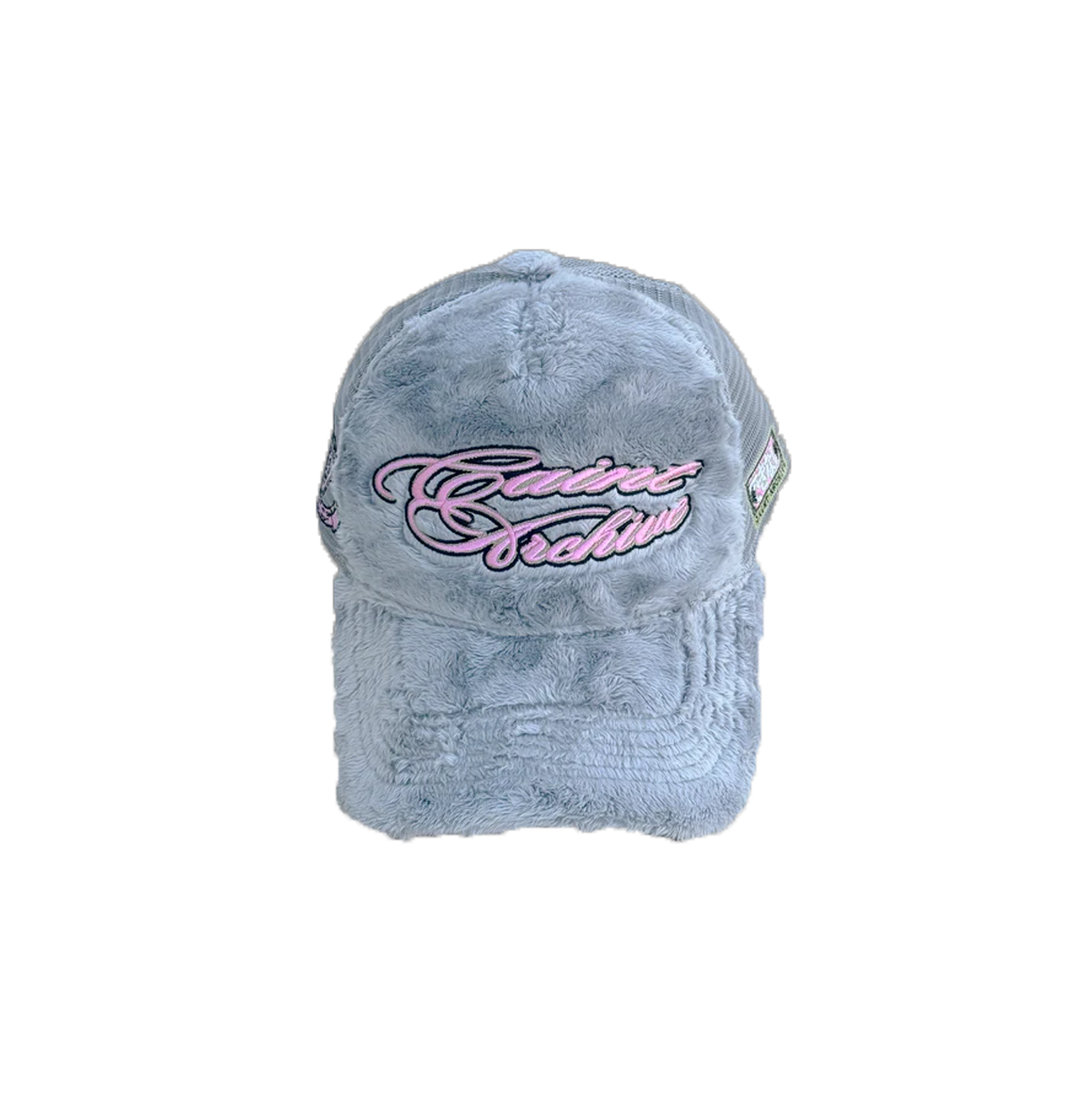 Velvet Trucker Hat
